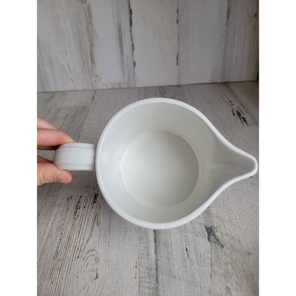 Portmeirion Botanic Gardens Rhododendron gravy boat creamer - Picture 7 of 9